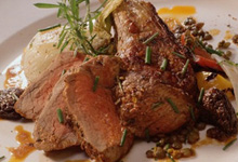 Traiteur 65, buffet et lunch