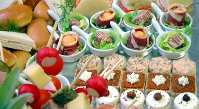 traiteur Perin 65, buffet mariage